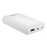 Intenso XS20000 Powerbank Zusatzakku LiPo 20000 mAh 7313552 Lithium Polymer (LiPo) Weiß