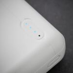 Intenso XS20000 Powerbank Zusatzakku LiPo 20000 mAh 7313552 Lithium Polymer (LiPo) Weiß