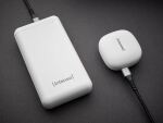 Intenso XS20000 Powerbank Zusatzakku LiPo 20000 mAh 7313552 Lithium Polymer (LiPo) Weiß