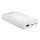 Intenso XS20000 Powerbank Zusatzakku LiPo 20000 mAh 7313552 Lithium Polymer (LiPo) Weiß