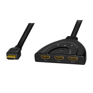 LogiLink HD0040 Video-Switch HDMI