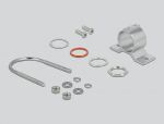 DeLOCK Multiband LTE WLAN 2,4 GHz Antenne 1 x SMA Stecker 1 x RP-SMA Stecker 2 - 3 dBi 2 x 20 cm RG-178 omnidirektional outdoor grau