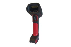 Honeywell GRANIT XP 1991IXLR Tragbares Barcodelesegerät 1D/2D LED Schwarz, Rot
