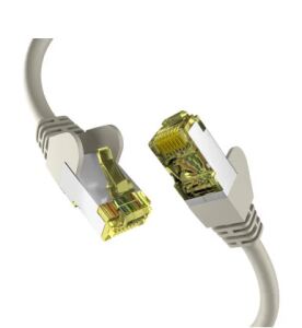 EFB Elektronik EC020200005 Netzwerkkabel Grau 1,5 m Cat6a S/FTP (S-STP)