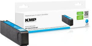 KMP H165CX Druckerpatrone Kompatibel Hohe (XL-) Ausbeute Cyan