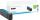 KMP H165CX Druckerpatrone Kompatibel Hohe (XL-) Ausbeute Cyan