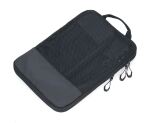TROIKA BBL56/BK Personal Organizer Polyester, Polyurethan...