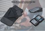 TROIKA BBL56/BK Personal Organizer Polyester, Polyurethan (PU), Plane Schwarz