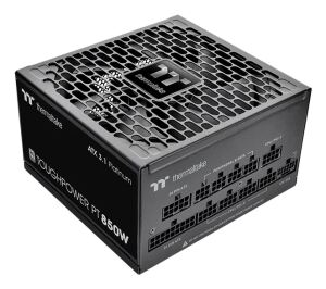 Thermaltake Toughpower PT 850W Netzteil 24-pin ATX ATX Schwarz