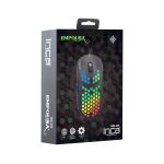 Inca IMG-346 Maus Gaming Beidhändig USB Typ-A Optisch 6400 DPI