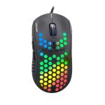 Inca IMG-346 Maus Gaming Beidhändig USB Typ-A Optisch 6400 DPI