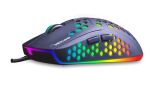 Inca IMG-346 Maus Gaming Beidhändig USB Typ-A Optisch 6400 DPI