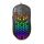 Inca IMG-346 Maus Gaming Beidhändig USB Typ-A Optisch 6400 DPI