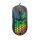 Inca IMG-346 Maus Gaming Beidhändig USB Typ-A Optisch 6400 DPI