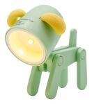 RealPower 486312 Tischleuchte LED Grün