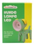 RealPower 486312 Tischleuchte LED Grün