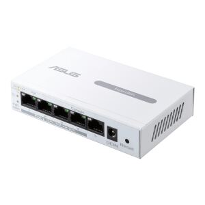 ASUS ExpertWiFi EBP15 Managed Gigabit Ethernet (10/100/1000) Power over Ethernet (PoE) Weiß