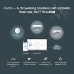 TP-Link Festa FS308G Managed L2/L2+ Gigabit Ethernet (10/100/1000) Power over Ethernet (PoE) Weiß