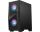 MSI MAG FORGE 100R Computer-Gehäuse Midi Tower Schwarz, Transparent