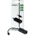 Inter-Tech ARGUS IT-811 Schnittstellenkarte/Adapter