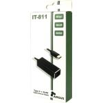 Inter-Tech ARGUS IT-811 Schnittstellenkarte/Adapter
