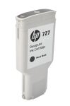 HP 727 Fotoschwarz DesignJet Tintenpatrone, 300 ml