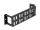 DELOCK Keystone Halterung 8 Port Panel Aufbau vertikal