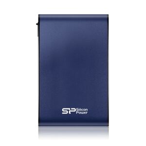 Silicon Power Armor A80 Externe Festplatte 1 TB 2.5" USB Typ-A 3.2 Gen 1 (3.1 Gen 1) Blau