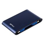 Silicon Power Armor A80 Externe Festplatte 1 TB 2.5" USB Typ-A 3.2 Gen 1 (3.1 Gen 1) Blau