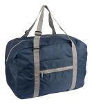 Wedo 58 2602 Handtasche/Umhängetasche Nylon Blau Unisex