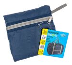 Wedo 58 2602 Handtasche/Umhängetasche Nylon Blau Unisex