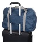 Wedo 58 2602 Handtasche/Umhängetasche Nylon Blau Unisex