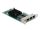 DeLOCK PCI Express x1 Karte 4 x RJ45 Gigabit LAN i350