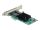 DeLOCK PCI Express x1 Karte 4 x RJ45 Gigabit LAN i350