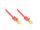 Alcasa 8070R-003R Netzwerkkabel Rot 0,25 m Cat7 S/FTP (S-STP)