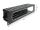 DELOCK 19" 2 HE Kabelmanagement Rangierpanel mit Öffnung sch