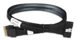 Icy Dock MB310L-B Serial Attached SCSI (SAS)-Kabel 0,5 m...