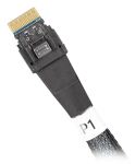 Icy Dock MB310L-B Serial Attached SCSI (SAS)-Kabel 0,5 m Schwarz