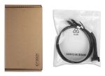 Icy Dock MB310L-B Serial Attached SCSI (SAS)-Kabel 0,5 m Schwarz