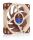 Noctua NF-A12X25 ULN Computerkühlsystem Computergehäuse Ventilator 12 cm Beige, Braun 1 Stück(e)