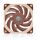 Noctua NF-A12X25 ULN Computerkühlsystem Computergehäuse Ventilator 12 cm Beige, Braun 1 Stück(e)