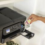 Brother DCP-T780DW Multifunktionsdrucker Tintenstrahl A4 1200 x 6000 DPI 16 Seiten pro Minute WLAN