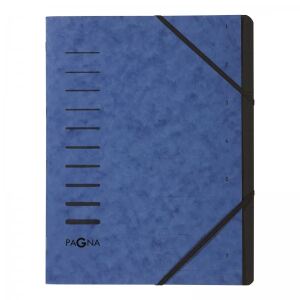 Pagna 40058-02 Tab-Register Blau