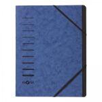 Pagna 40058-02 Tab-Register Blau