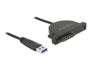 DELOCK USB 3.0 zu Slim SATA Konverter