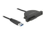 DELOCK USB 3.0 zu Slim SATA Konverter