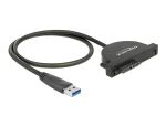 DELOCK USB 3.0 zu Slim SATA Konverter