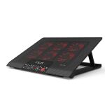 Inca INC-601GMS Llaptop-Kühlpad 43,2 cm (17")...