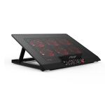 Inca INC-601GMS Llaptop-Kühlpad 43,2 cm (17")...