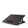 Inca INC-601GMS Llaptop-Kühlpad 43,2 cm (17") 2500 RPM Schwarz